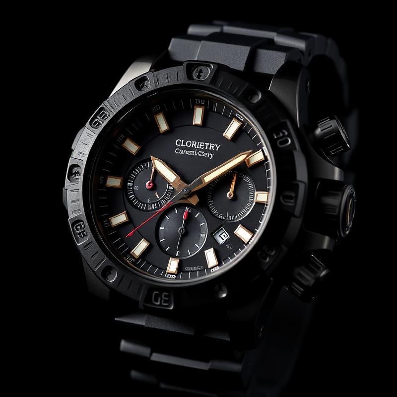 Apex Diver Chrono
